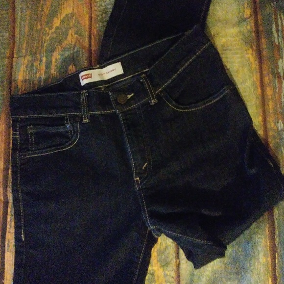 Men's Levi 510 Skinny jeans size 18 regular - Picture 2 of 7